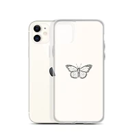 Clear Case for iPhone