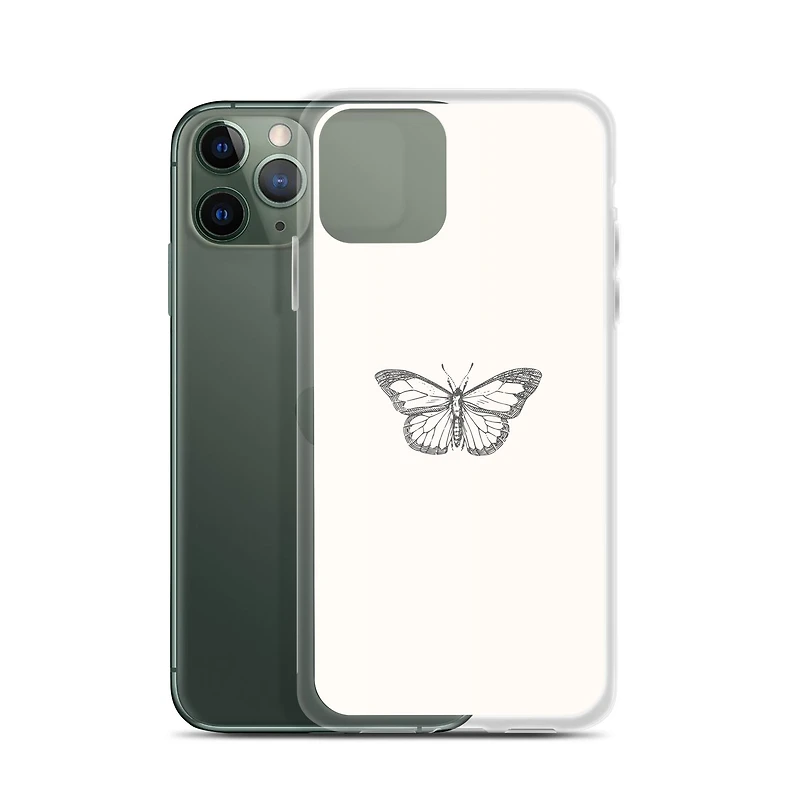 Clear Case for iPhone
