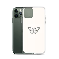 Clear Case for iPhone