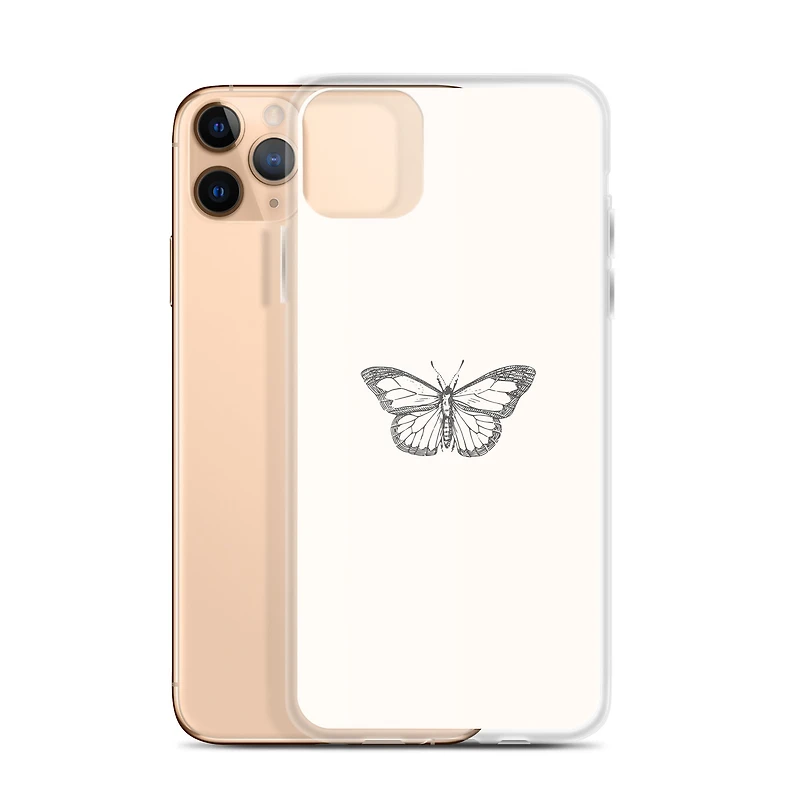 Clear Case for iPhone