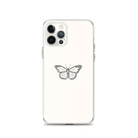 Clear Case for iPhone