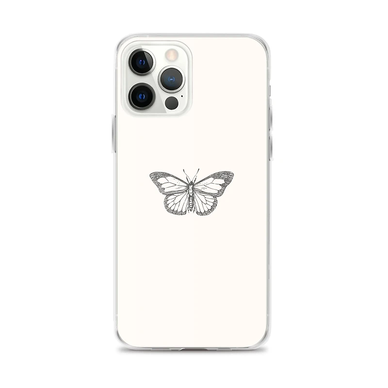 Clear Case for iPhone