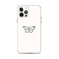 Clear Case for iPhone