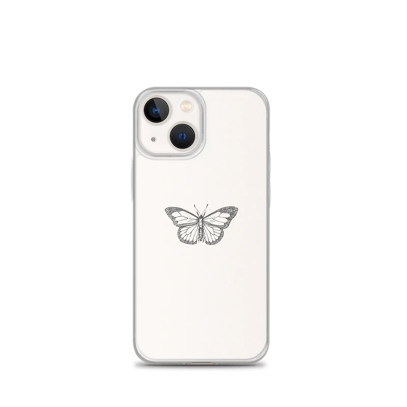 Clear Case for iPhone