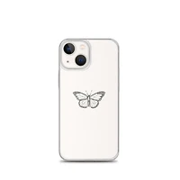Clear Case for iPhone