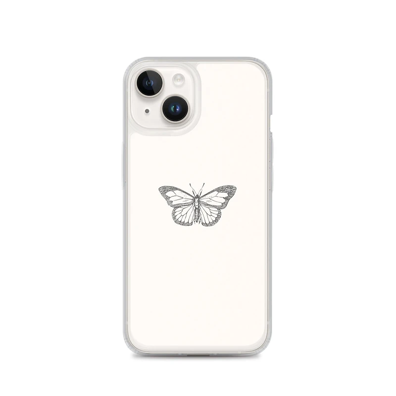 Clear Case for iPhone