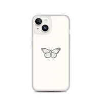 Clear Case for iPhone