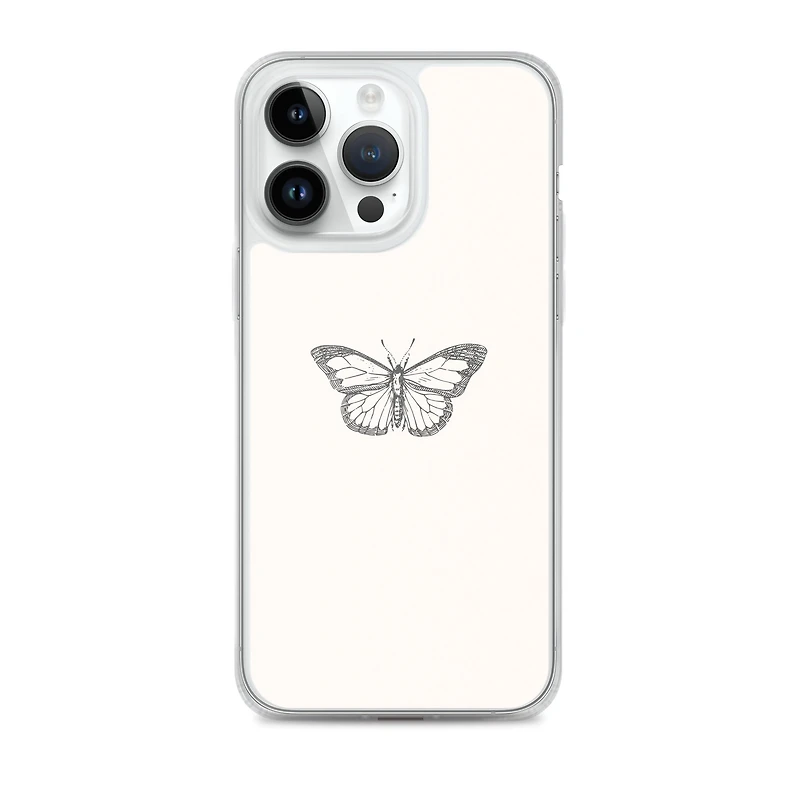 Clear Case for iPhone