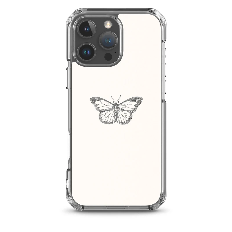 Clear Case for iPhone