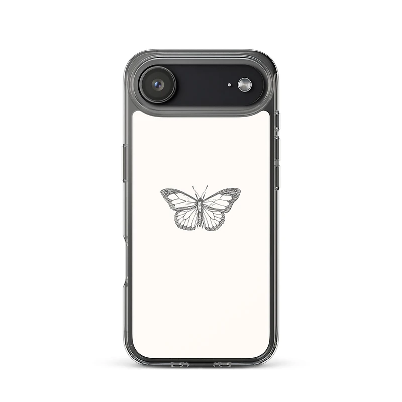 Clear Case for iPhone
