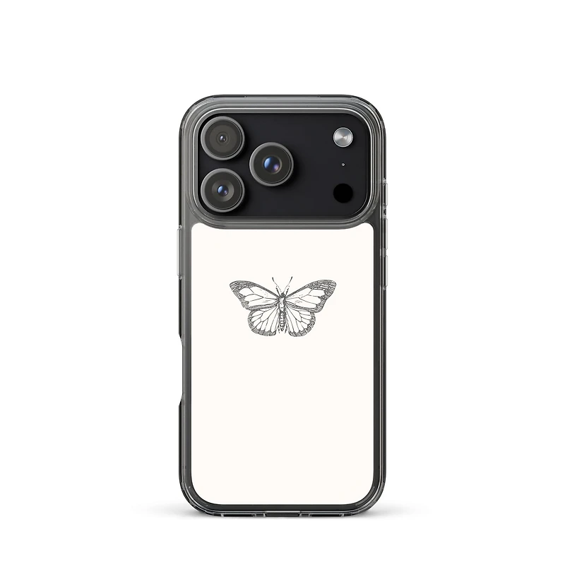 Clear Case for iPhone