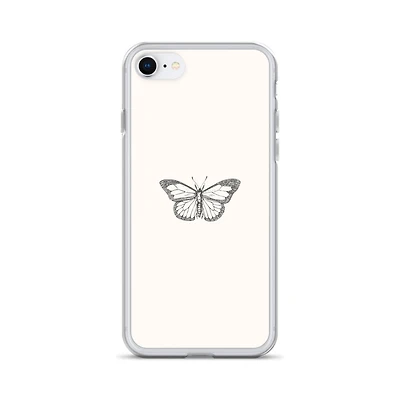 Clear Case for iPhone