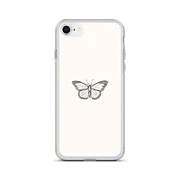 Clear Case for iPhone
