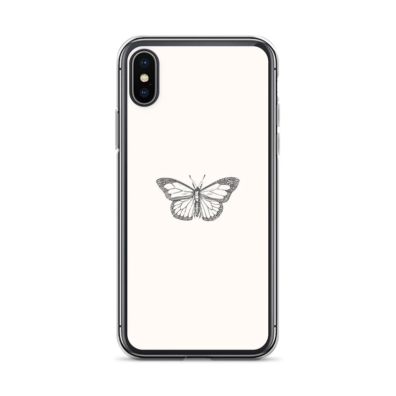 Clear Case for iPhone