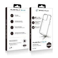 iPhone 14 Plus SPECTRUM Clearly Slim Case