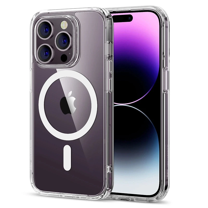 iPhone 14 Pro Max Orbit Clear Case w/Magsafe