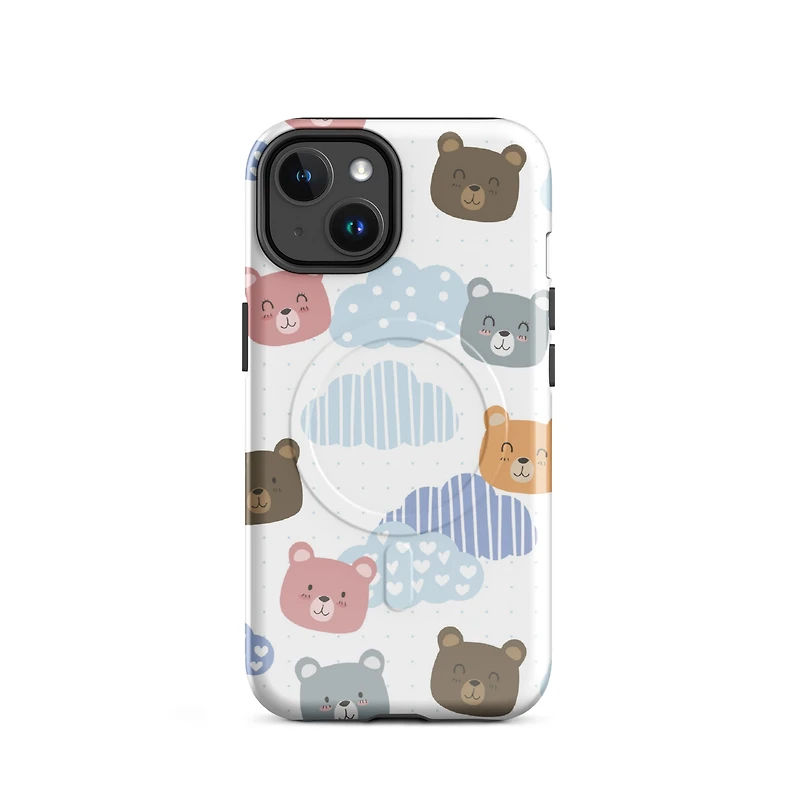MagSafe® tough case for iPhone