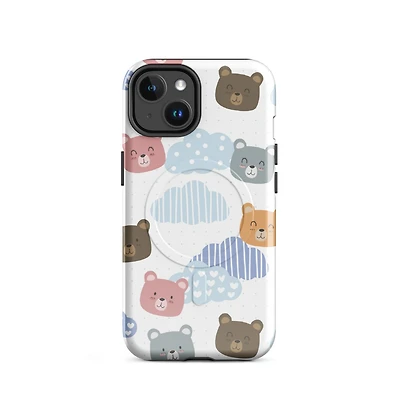 MagSafe® tough case for iPhone