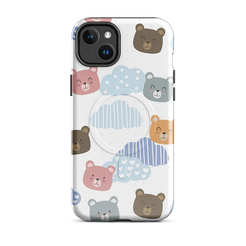 MagSafe® tough case for iPhone