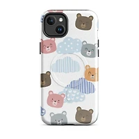 MagSafe® tough case for iPhone