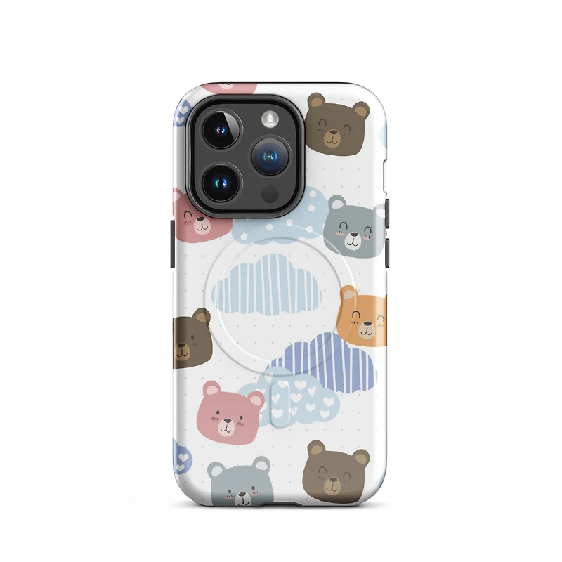 MagSafe® tough case for iPhone