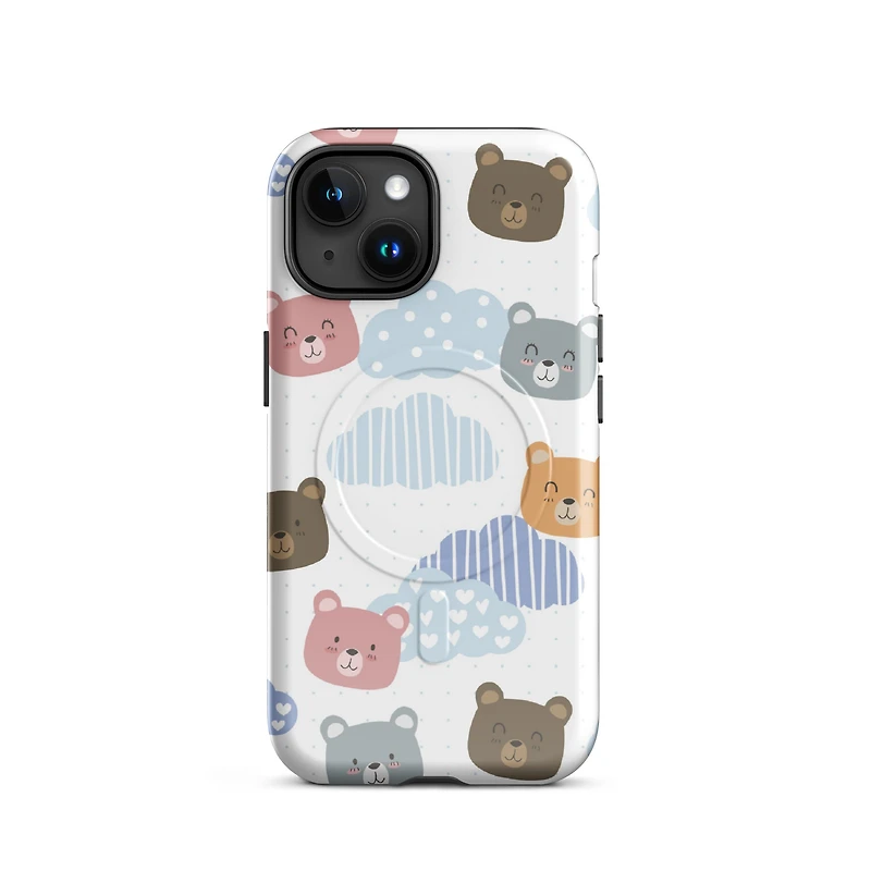 MagSafe® tough case for iPhone