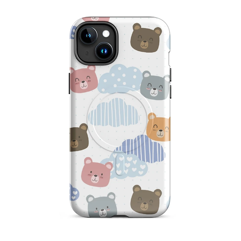 MagSafe® tough case for iPhone