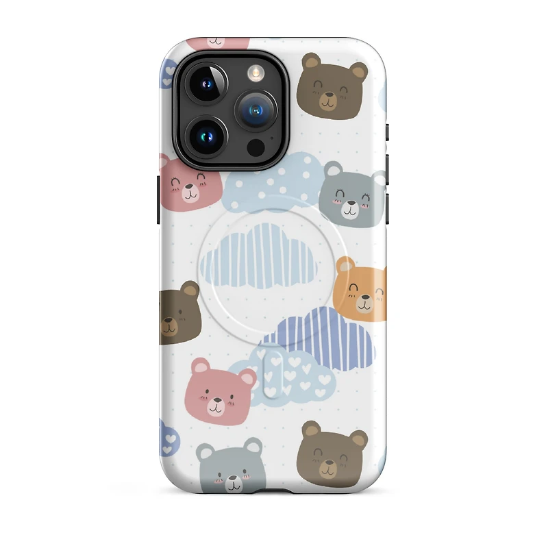 MagSafe® tough case for iPhone