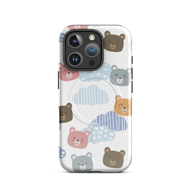 MagSafe® tough case for iPhone