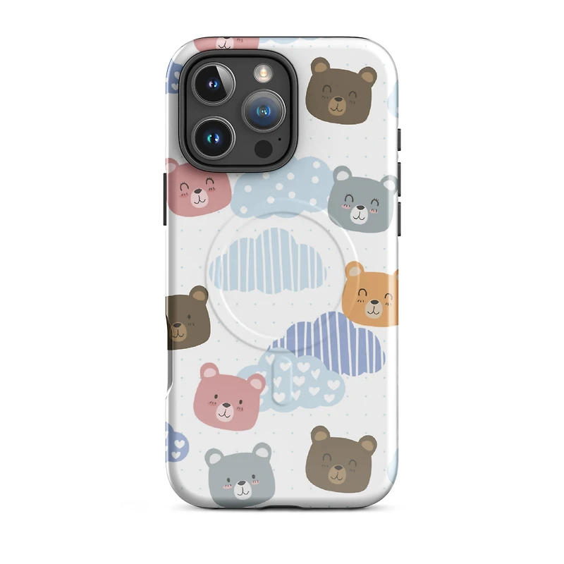 MagSafe® tough case for iPhone