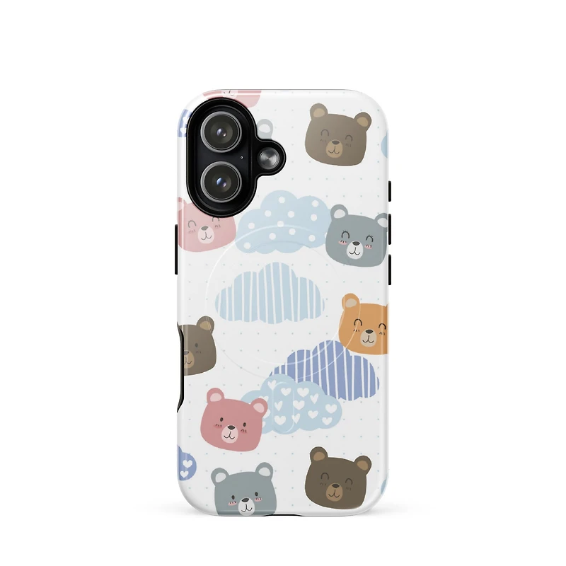 MagSafe® tough case for iPhone