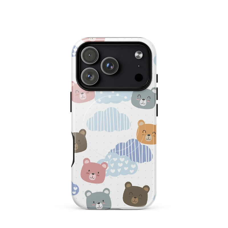 MagSafe® tough case for iPhone