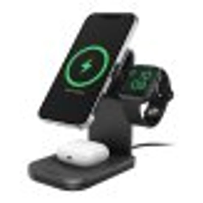 Otterbox 3-in-1 Charging Station Made for MagSafe w/ Apple Watch Charger + Airpods