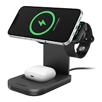 Otterbox 3-in-1 Charging Station Made for MagSafe w/ Apple Watch Charger + Airpods