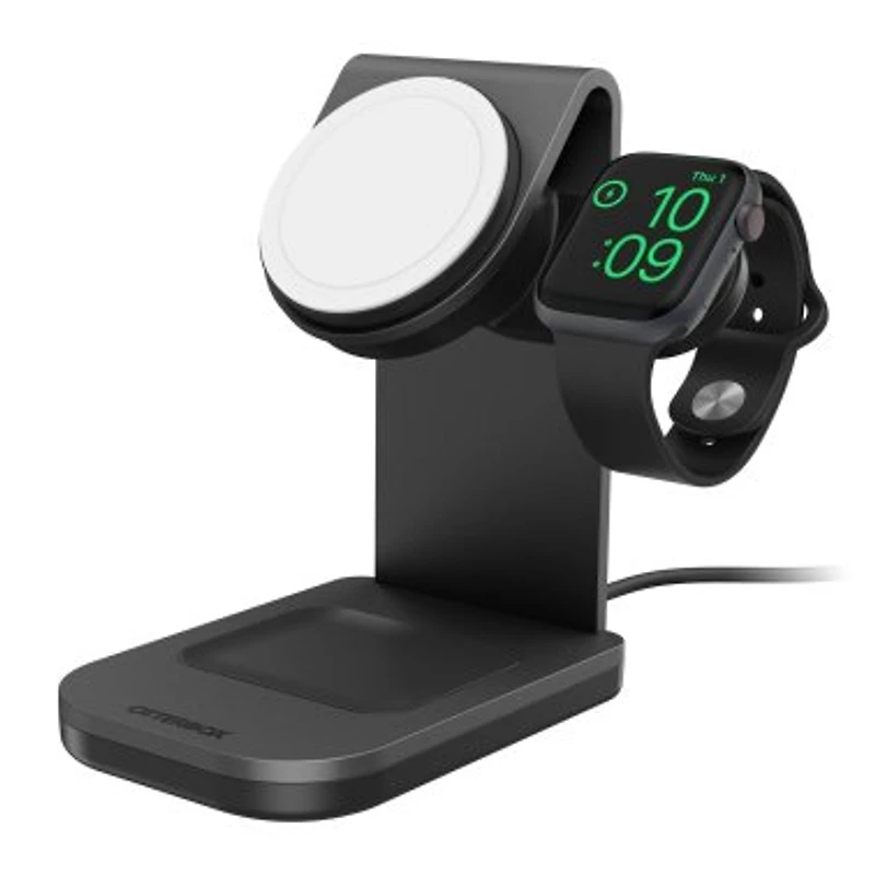 Otterbox 3-in-1 Charging Station Made for MagSafe w/ Apple Watch Charger + Airpods