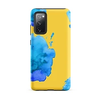 Tough case for Samsung