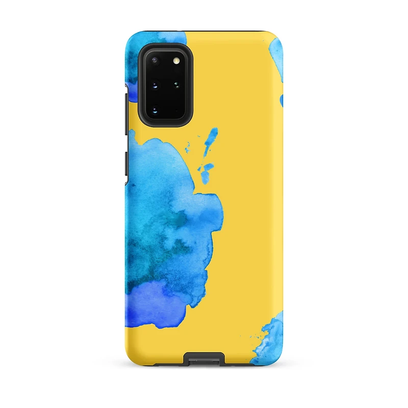 Tough case for Samsung
