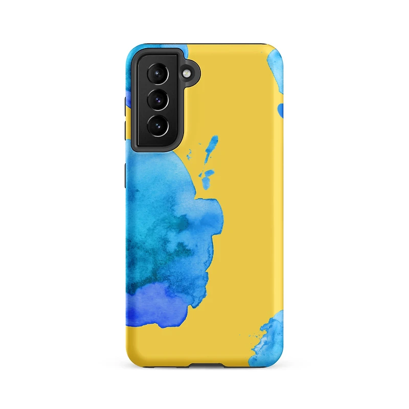 Tough case for Samsung