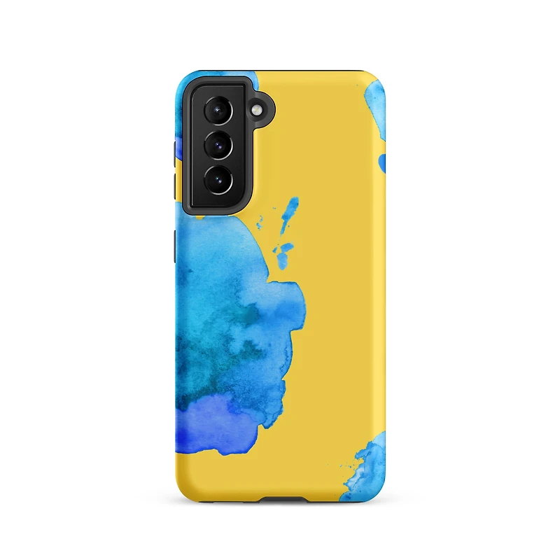 Tough case for Samsung