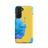 Tough case for Samsung