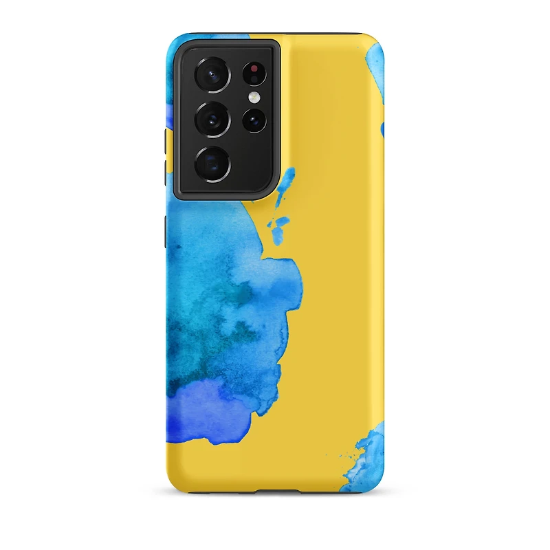 Tough case for Samsung