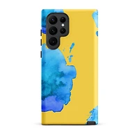 Tough case for Samsung
