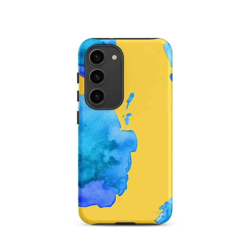 Tough case for Samsung