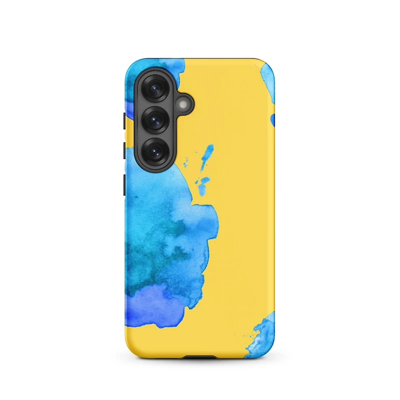 Tough case for Samsung