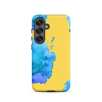 Tough case for Samsung