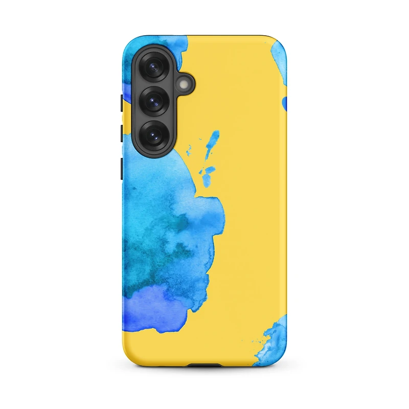 Tough case for Samsung