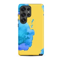 Tough case for Samsung