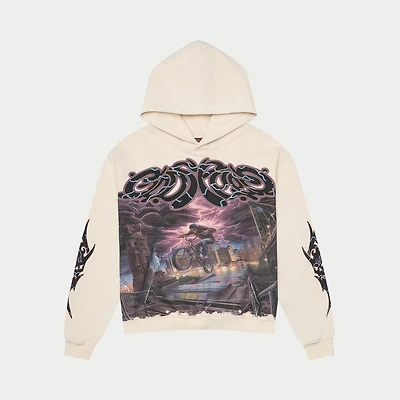 GodSpeed B.M.X. Hoodie (Bone)
