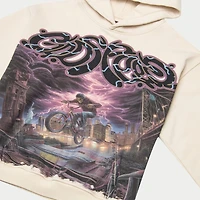 GodSpeed B.M.X. Hoodie (Bone)