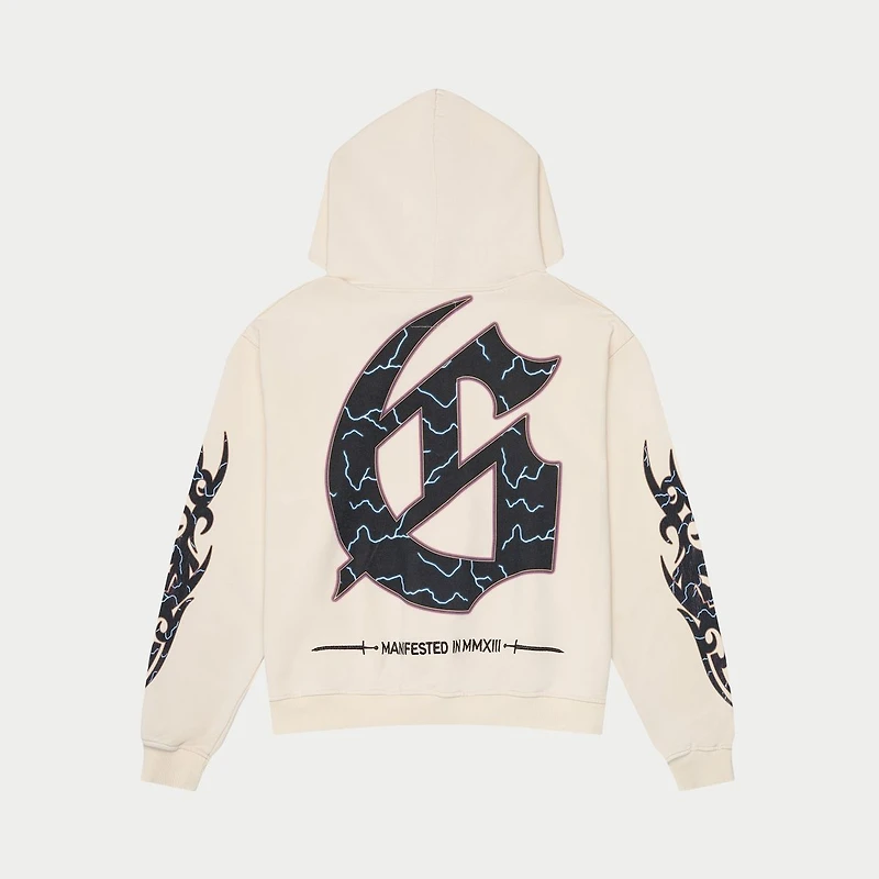 GodSpeed B.M.X. Hoodie (Bone)
